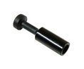 Blindstopfen, 12 mm, 43mm, Kunststoff Packung à 10 Stück
